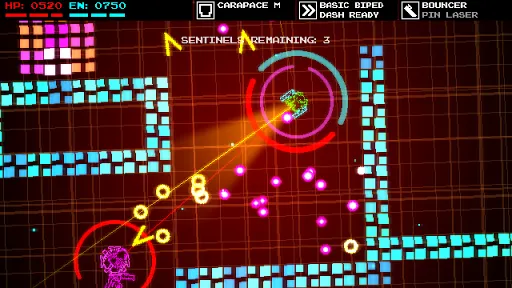 Virexian Screenshots