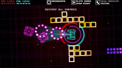 Virexian Screenshots