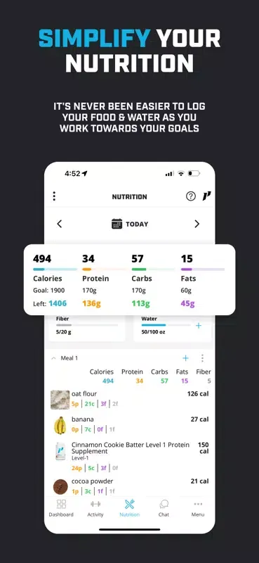 1st Phorm Screenshots