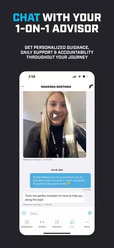 1st Phorm Screenshots