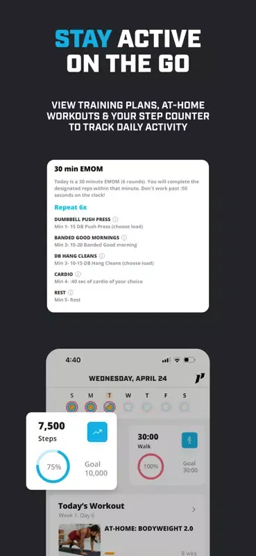 1st Phorm Screenshots