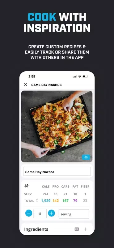 1st Phorm Screenshots