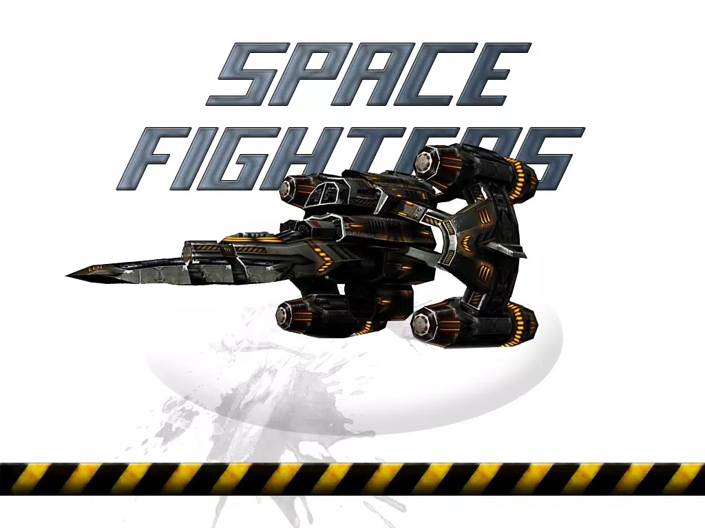 Tangkapan skrin MiniSpaceFighters iPad 