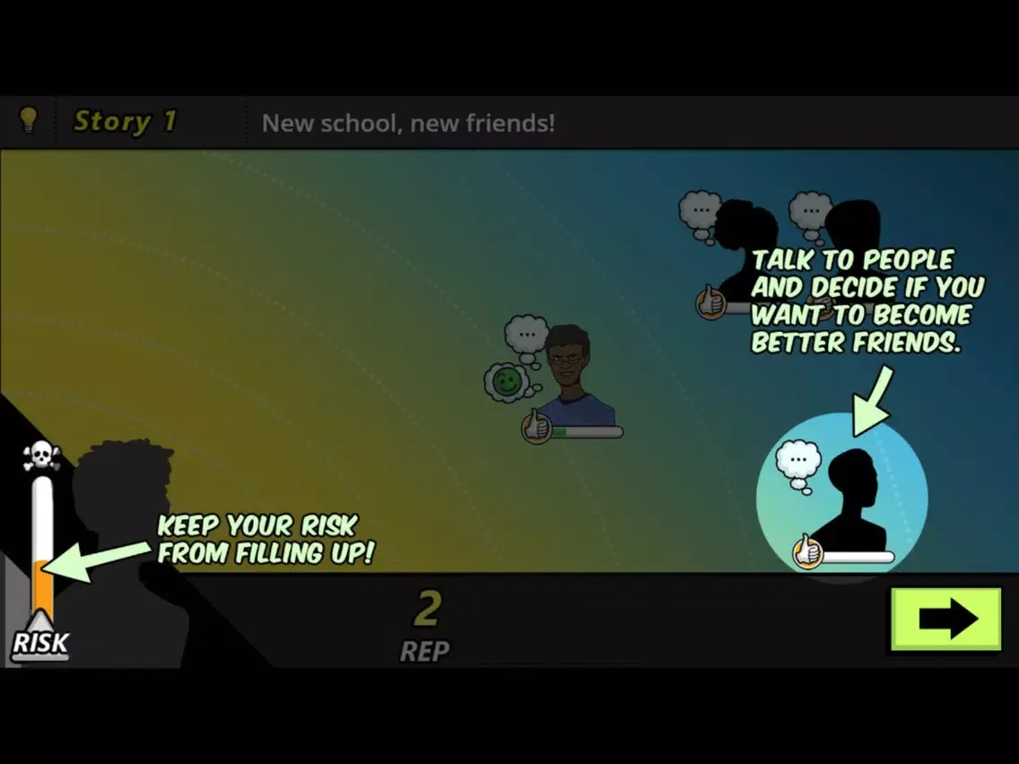 smokeSCREEN: Interactive Game iPad  Ekran Görüntüleri