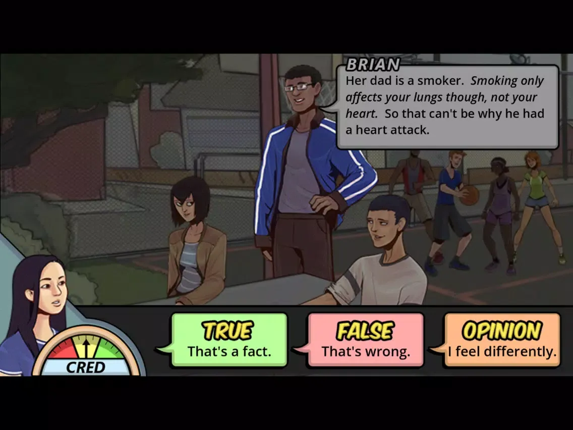 smokeSCREEN: Interactive Game iPad  Ekran Görüntüleri