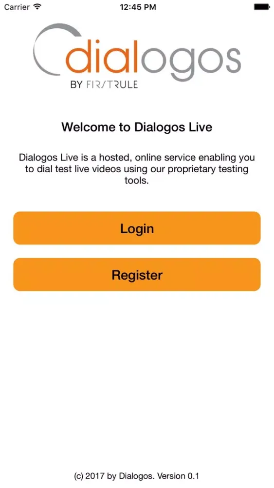 Dialogos Live应用截图