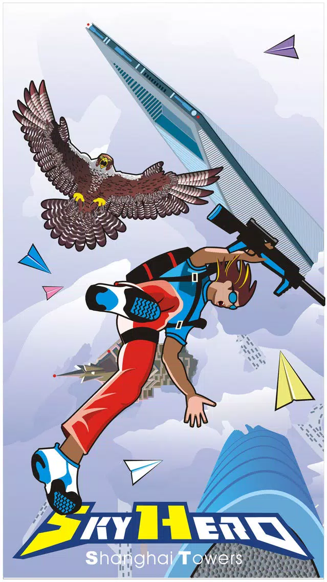 Sky Hero Saga স্ক্রিনশট