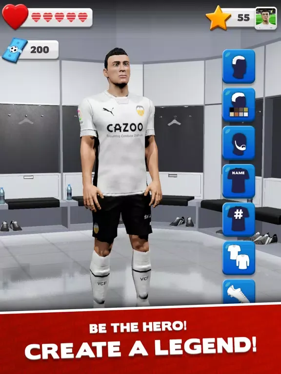 تصاویر Score! Hero 2023 iPad 