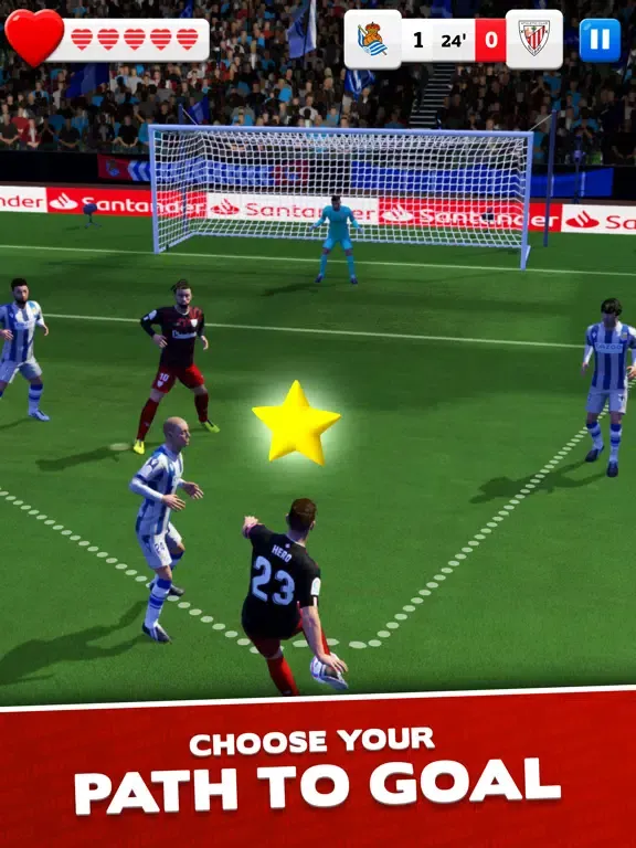 تصاویر Score! Hero 2023 iPad 