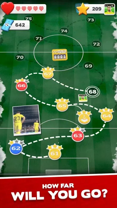 تصاویر Score! Hero 2023