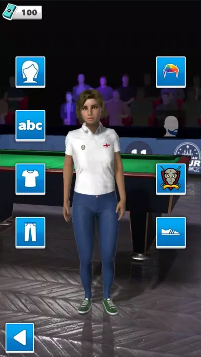 8 Ball Hero - Pool Puzzle Game سکرین شاٹس