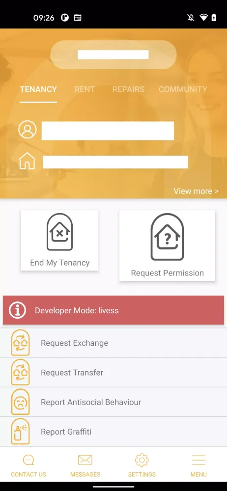 My Bernicia应用截图
