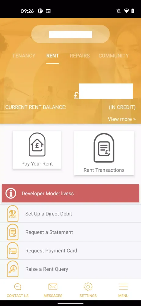 My Bernicia应用截图