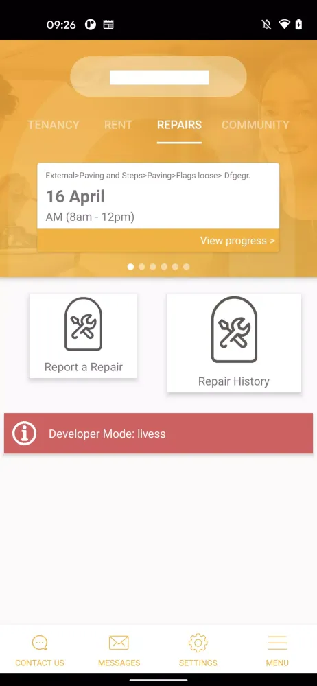 My Bernicia应用截图