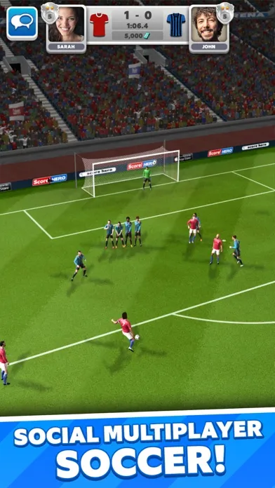 Score! Match - PvP Soccer Screenshots