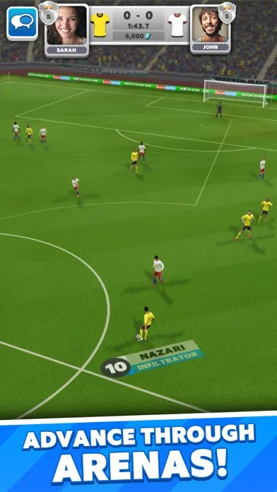Score! Match - PvP Soccer Screenshots