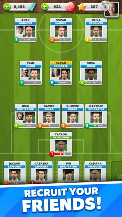 Score! Match - PvP Soccer Screenshots