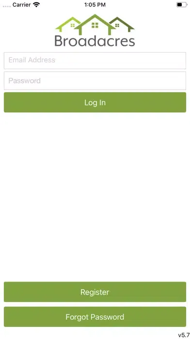 Broadacres MyAccount应用截图