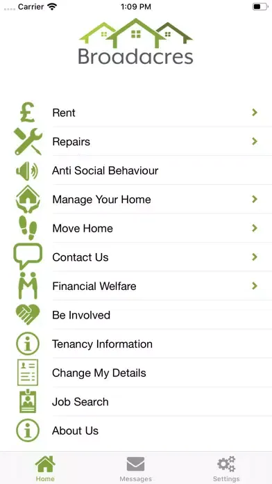 Broadacres MyAccount应用截图