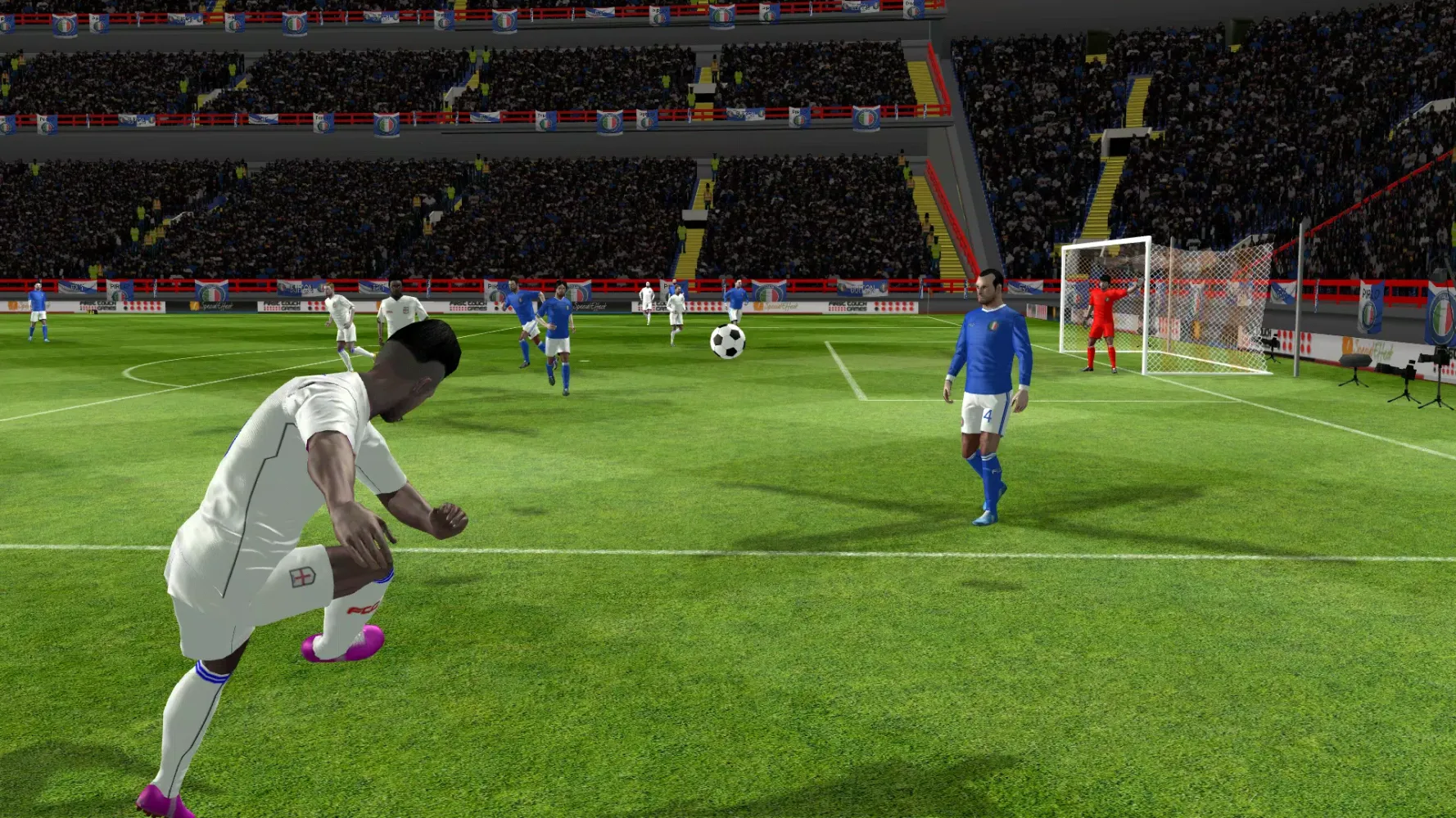 Screenshot di FTS15