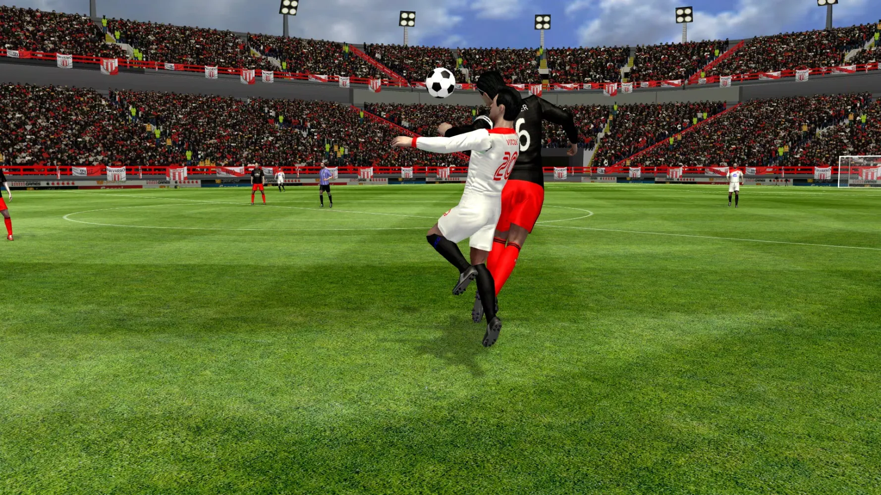 Screenshot di FTS15