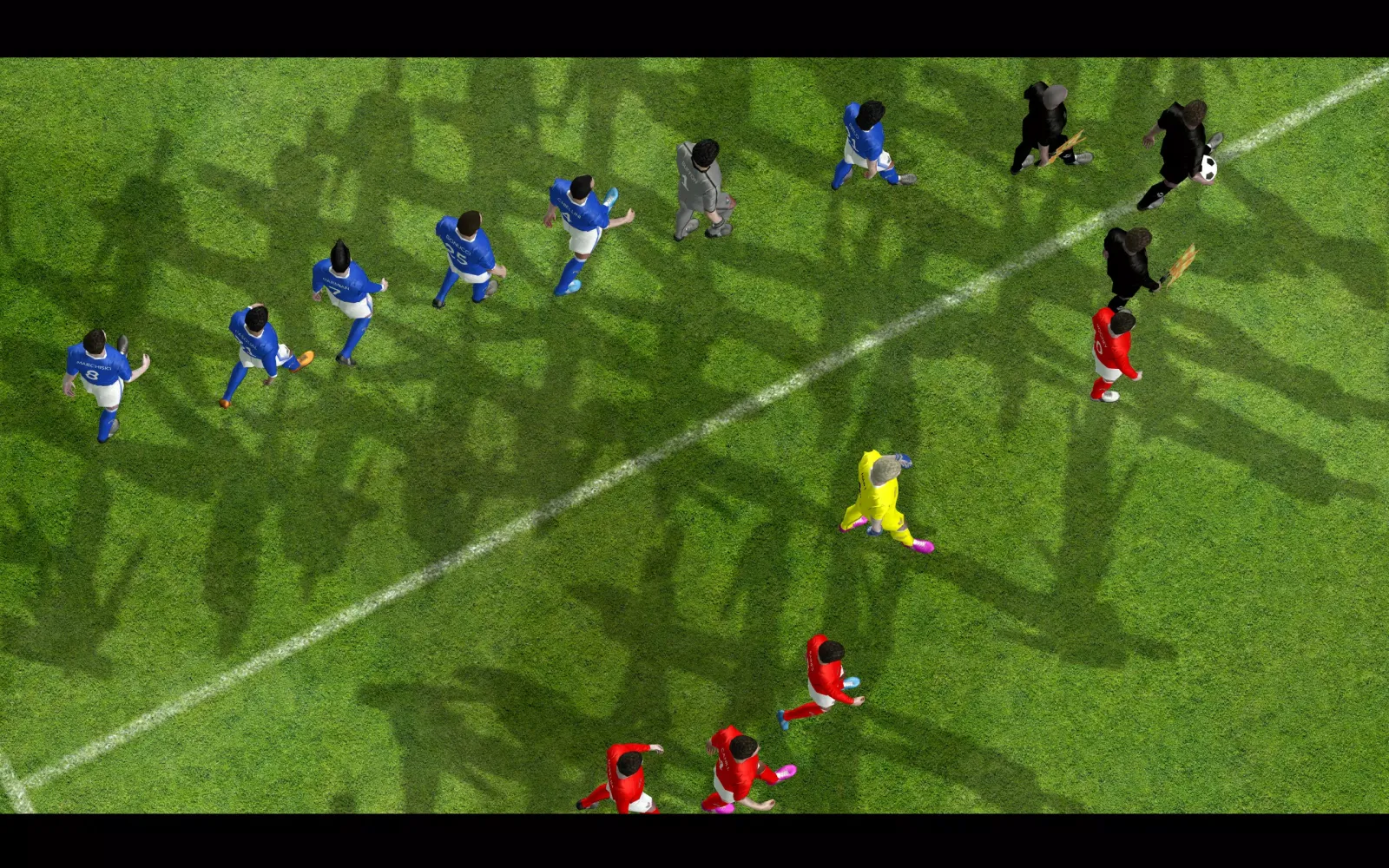Screenshot di FTS15