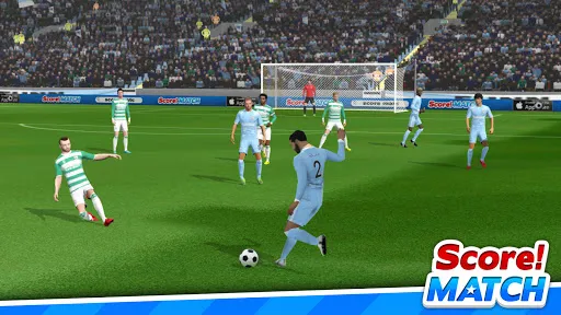 Tangkapan layar Score! Match - PvP Soccer