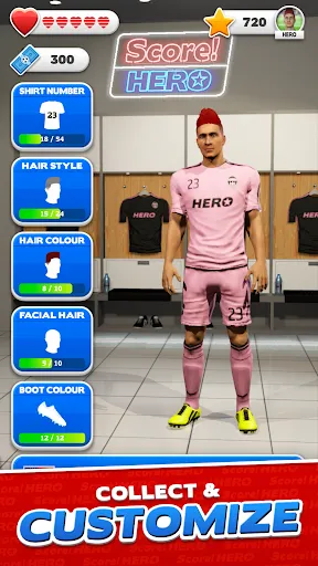 Score! Hero应用截图