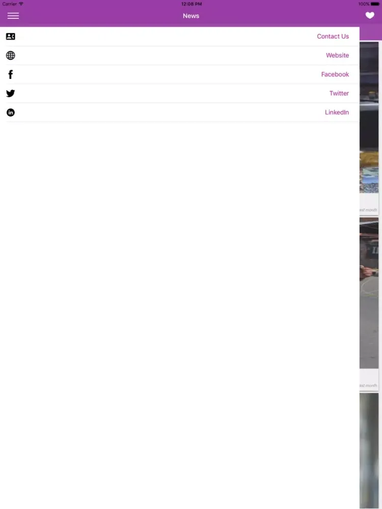 صور Firstwire News iPad 