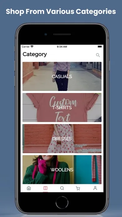 Firstwire Prime Store Ekran Görüntüleri