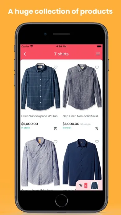 Firstwire Prime Store Ekran Görüntüleri