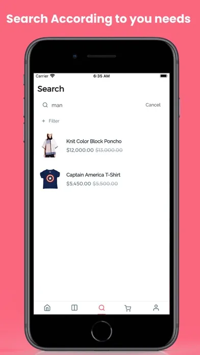 Firstwire Prime Store Ekran Görüntüleri