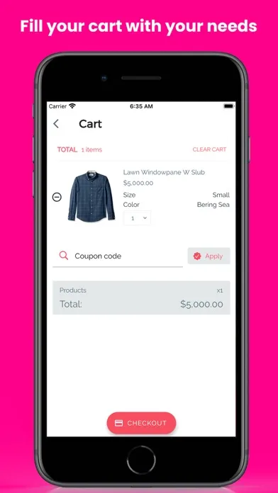 Firstwire Prime Store Ekran Görüntüleri