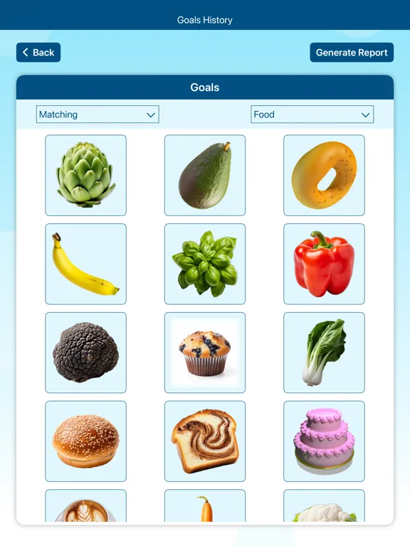 FirstWork iPad  Screenshots