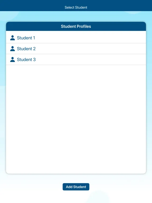 FirstWork iPad  Screenshots