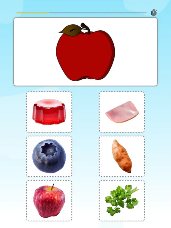 FirstWork iPad  Screenshots