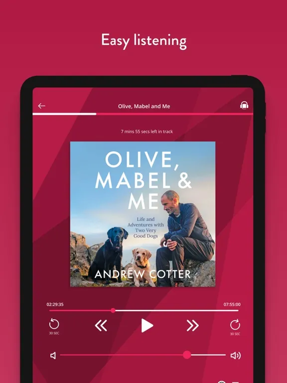 Glassboxx iPad  Screenshots