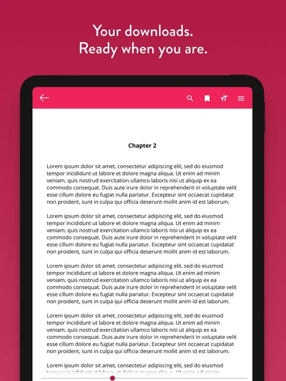 Glassboxx iPad  Screenshots