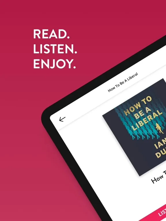 Glassboxx iPad  Screenshots