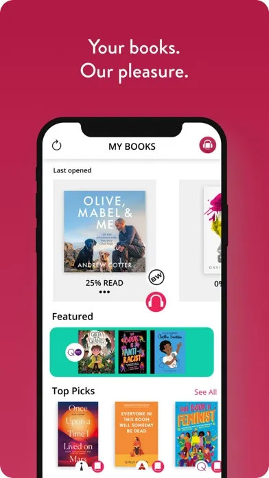 Glassboxx Screenshots