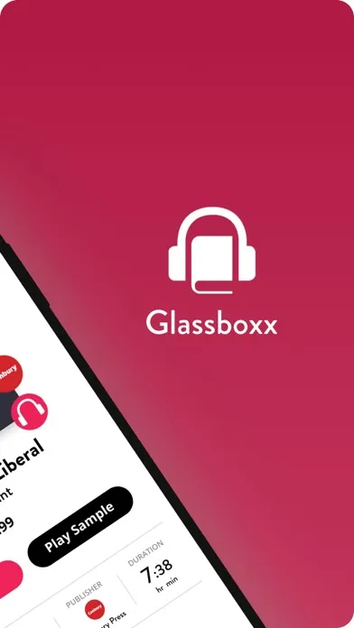 Glassboxx Screenshots