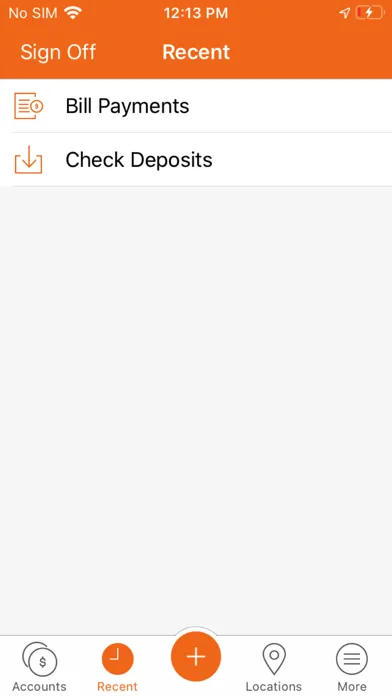 BankCBC Retail Screenshots