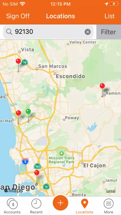 BankCBC Retail Screenshots