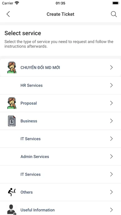 FPT SPro স্ক্রিনশট