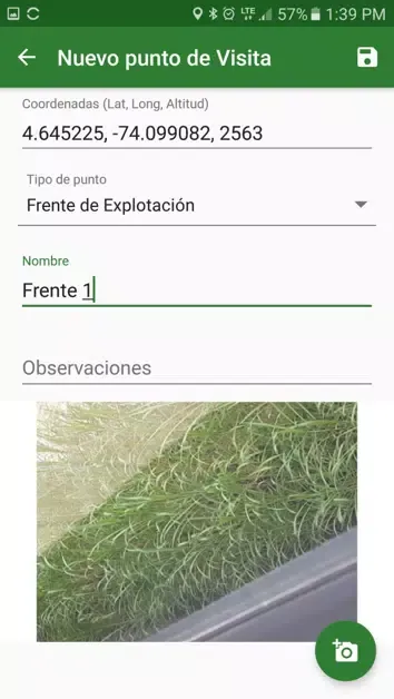 Fiscalización ANM 스크린샷