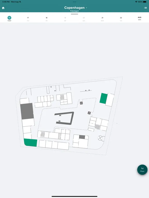 Concierge Go iPad 應用截圖