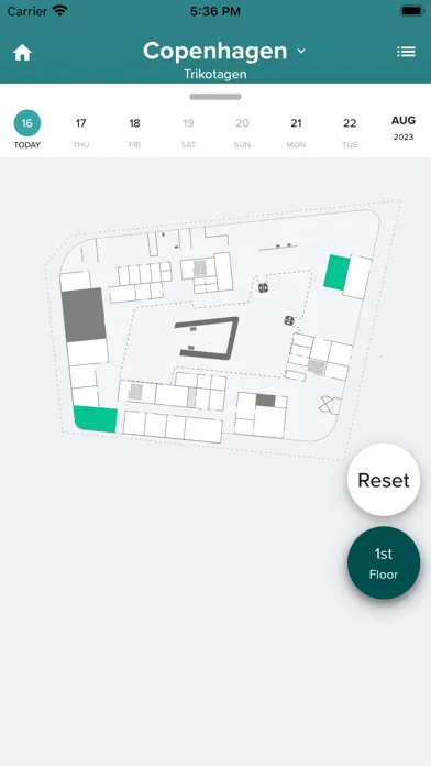 Concierge Go應用截圖