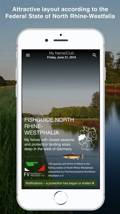 تصاویر Fishguide NRW