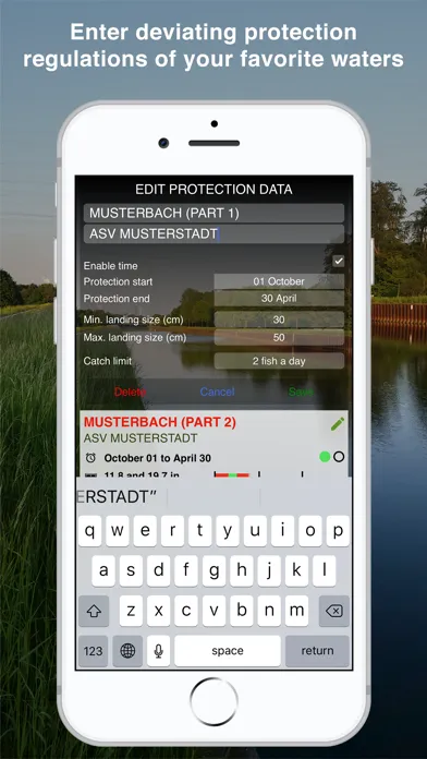 تصاویر Fishguide NRW