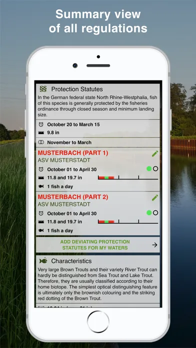 تصاویر Fishguide NRW